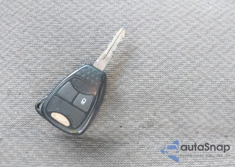 2006 Dodge Caravan Sxt z USA, uszkodzony, nr VIN 1D4GP45R06B609369